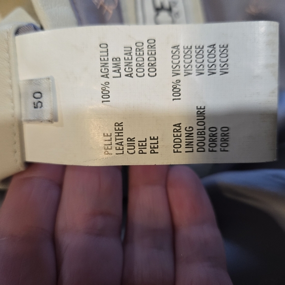 Versace Collection Bomber style jacket - Picture 7 of 7